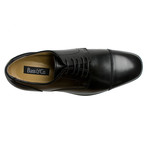 Atlanta Lace Up // Black (US: 7)