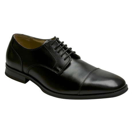 Atlanta Lace Up // Black (US: 7)