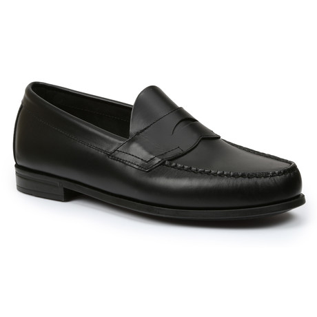 Casson Loafer // Black (US: 7)