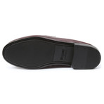 Casson Loafer // Burgundy (US: 7)