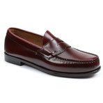 Casson Loafer // Burgundy (US: 7)