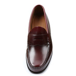 Casson Loafer // Burgundy (US: 7)
