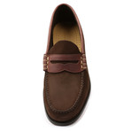 Gibsen Loafer // Brown (US: 7)
