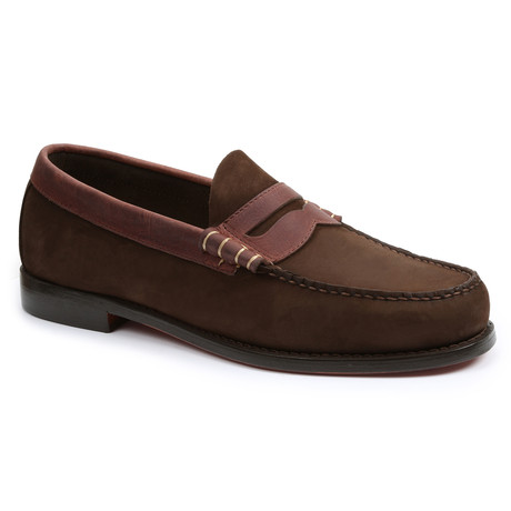 Gibsen Loafer // Brown (US: 7)