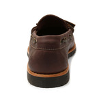 Harmon Boat Shoe // Brown (US: 7)