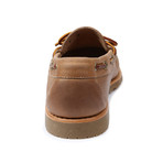 Harmon Boat Shoe // Wheat (US: 9.5)