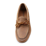 Harmon Boat Shoe // Wheat (US: 9.5)