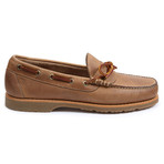 Harmon Boat Shoe // Wheat (US: 9.5)