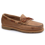 Harmon Boat Shoe // Wheat (US: 9.5)