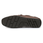 Holbrook Boat Shoe // Light Brown (US: 10.5)