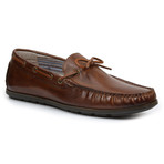 Holbrook Boat Shoe // Light Brown (US: 10.5)