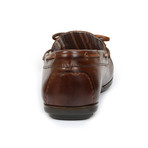 Holbrook Boat Shoe // Light Brown (US: 10.5)