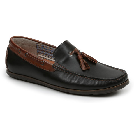 Howell Loafer // Black (US: 7)