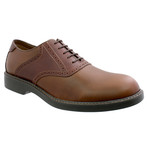 Pomona Lace Up // Cognac (US: 7)