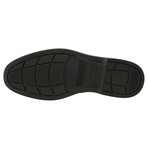 Pomona Lace Up // Cognac (US: 7)