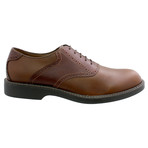 Pomona Lace Up // Cognac (US: 7)