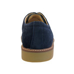 Pasadena Lace Up // Navy (US: 9)