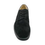 Pasadena Lace Up // Black (US: 7.5)