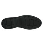 Pasadena Lace Up // Black (US: 7.5)