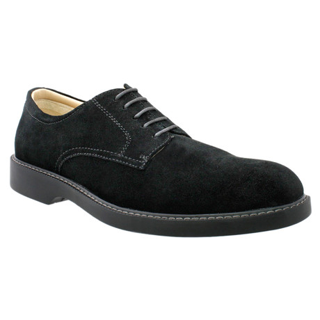 Pasadena Lace Up // Black (US: 7)