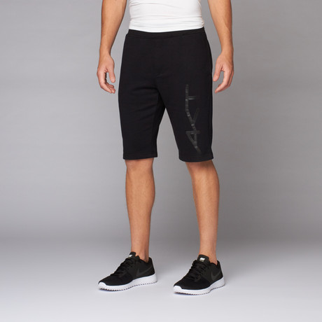 Training Short // Black (S)