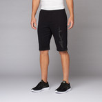 Training Short // Black (L)