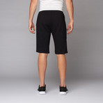 Light French Terry Short // Black (M)