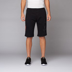 Light French Terry Short // Black (M)