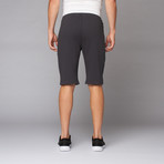 Light French Terry Short // Dark Grey (L)