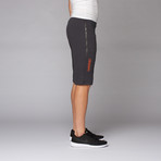 Light French Terry Short // Dark Grey (L)