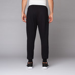 Light French Terry Pant // Black (M)