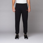 Light French Terry Pant // Black (M)