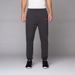 Light French Terry Pant // Dark Grey (M)