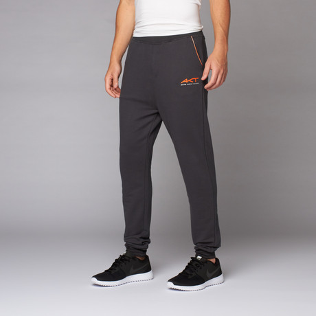 Light French Terry Pant // Dark Grey (S)