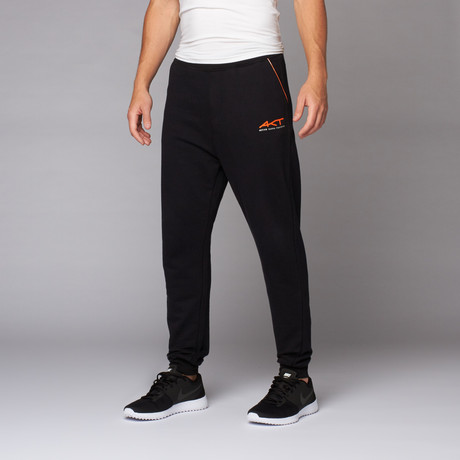 Light French Terry Pant // Black (S)