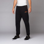 Light French Terry Pant // Black (M)