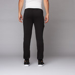 Slim Fit Pant // Black (S)