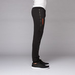 Slim Fit Pant // Black (S)