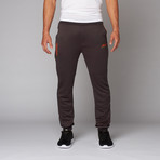 Slim Fit Pant // Dark Grey (S)