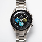 Omega Speedmaster // 3577.50.00_77144587 // c.2007