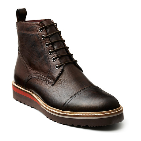 Cadman Boot // Chocolate (Euro: 40)