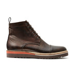 Cadman Boot // Chocolate (Euro: 46)