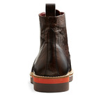 Cadman Boot // Chocolate (Euro: 46)