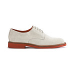 Norwood Lace-Up // Milk Suede (Euro: 44)