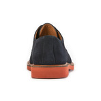 Norwood Lace-Up // Navy Suede (Euro: 45)