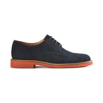 Norwood Lace-Up // Navy Suede (Euro: 43)