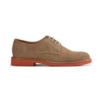 Norwood Derby // Taupe Suede (Euro: 46)