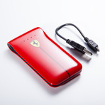 Emergency Battery // Red (2500mAh)