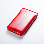 Emergency Battery // Red (2500mAh)