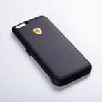 iPhone 6 Powercase // Hardshell (Black)